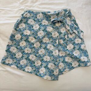 Small JAYEBIRD GOLF Mills Skort